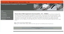 Desktop Screenshot of execman.com